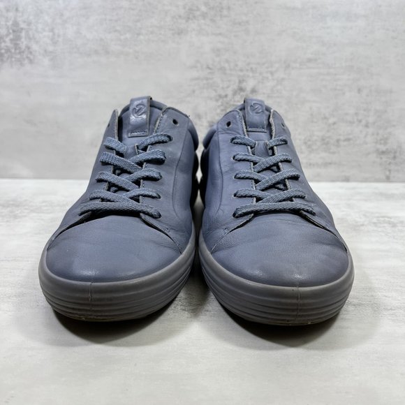 Ecco Soft 7 Leather Sneakers - Women's Size 41 EU / 10-10.5 US - Picture 3 of 10